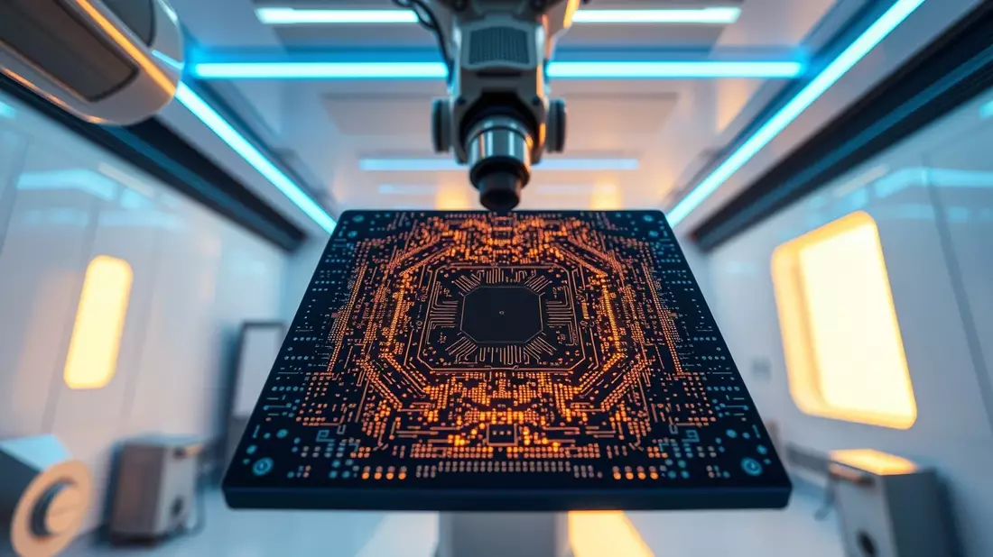 OpenAI startet Massenproduktion eigener KI-Chips - Bild: über boerse-global.de