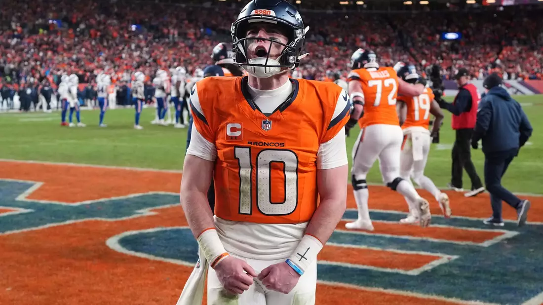 Die Touchdowns der Broncos kamen zur rechten Zeit. - Bild: David Zalubowski/AP/dpa