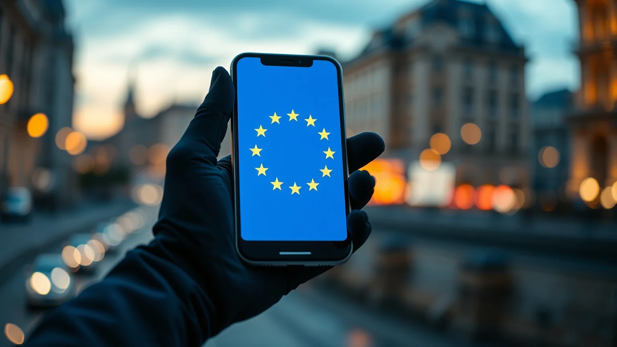 EU-Digitalwallet: Handy wird 2026 zum offiziellen Ausweis - Foto: über boerse-global.de