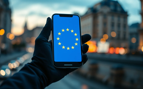 EU-Digitalwallet: Handy wird 2026 zum offiziellen Ausweis - Foto: über boerse-global.de