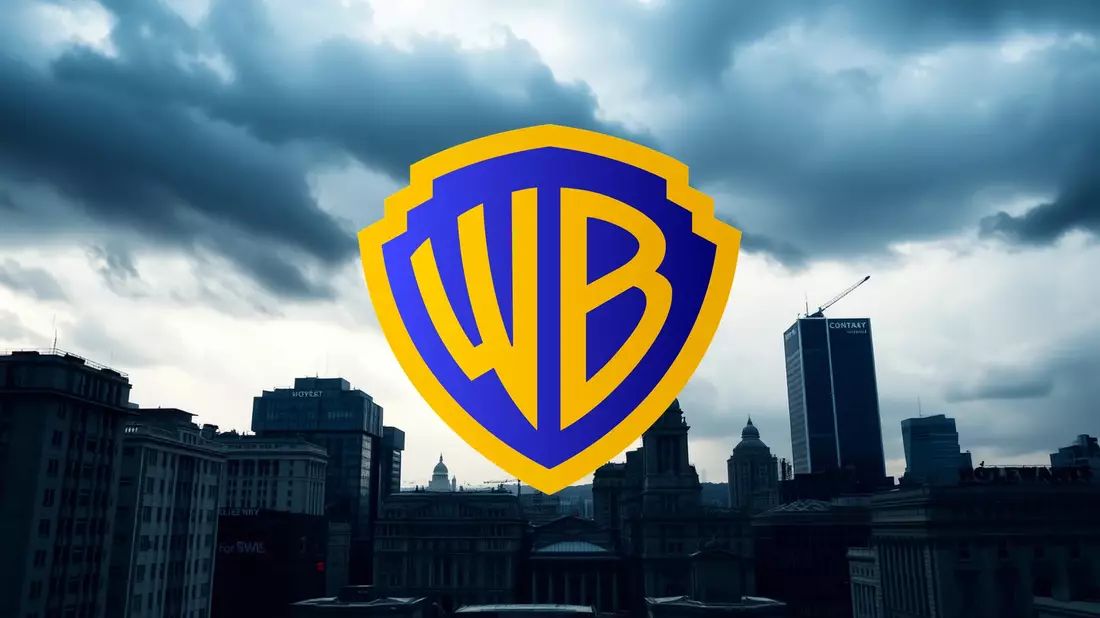 Paramount’s Setback Strengthens Warner Bros. Discovery’s Hand in Merger Battle Illustration mit AI erstellt übermittelt durch boerse-global.de