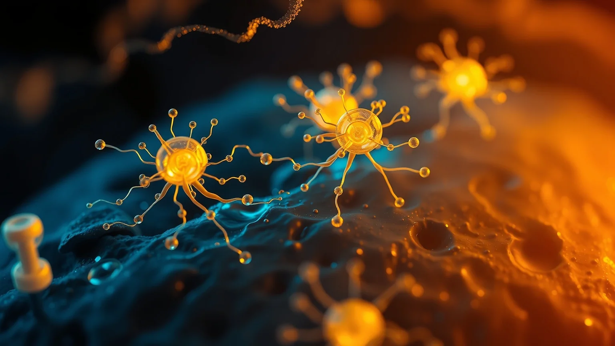 Mitochondrien: Schlüssel zum Abnehmen und gesunden Stoffwechsel - Foto: über boerse-global.de