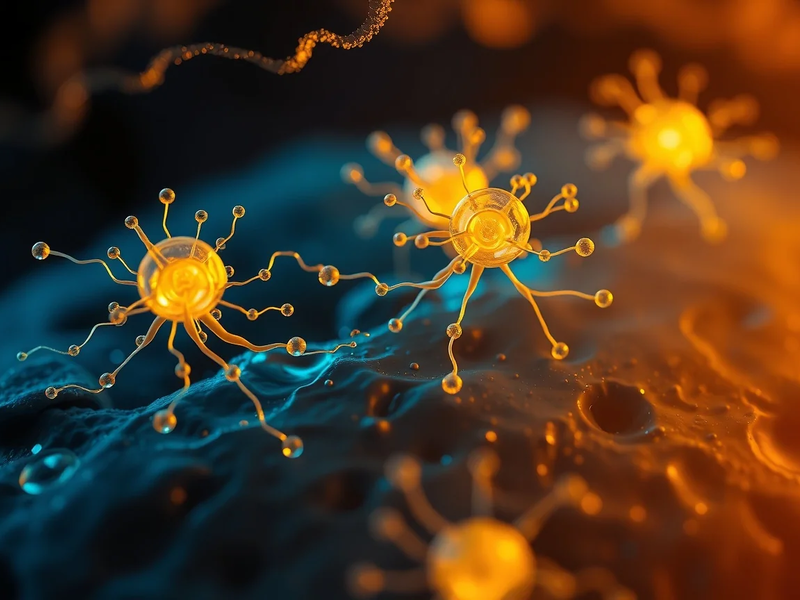 Mitochondrien: Schlüssel zum Abnehmen und gesunden Stoffwechsel - Foto: über boerse-global.de