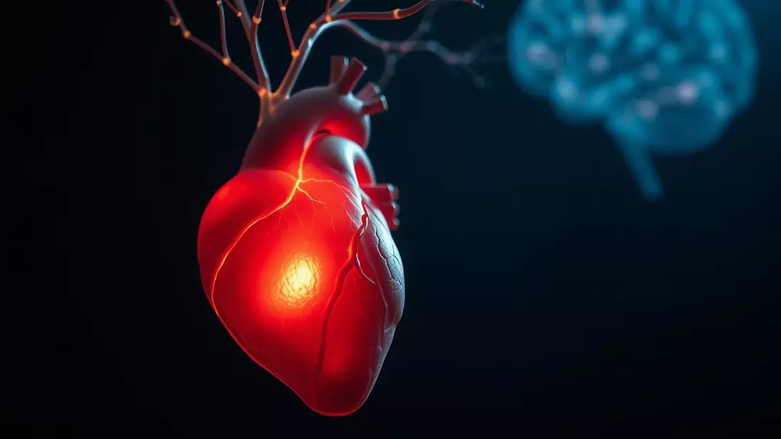 Broken-Heart-Syndrom: Wenn Stress das Herz angreift - Bild: über boerse-global.de