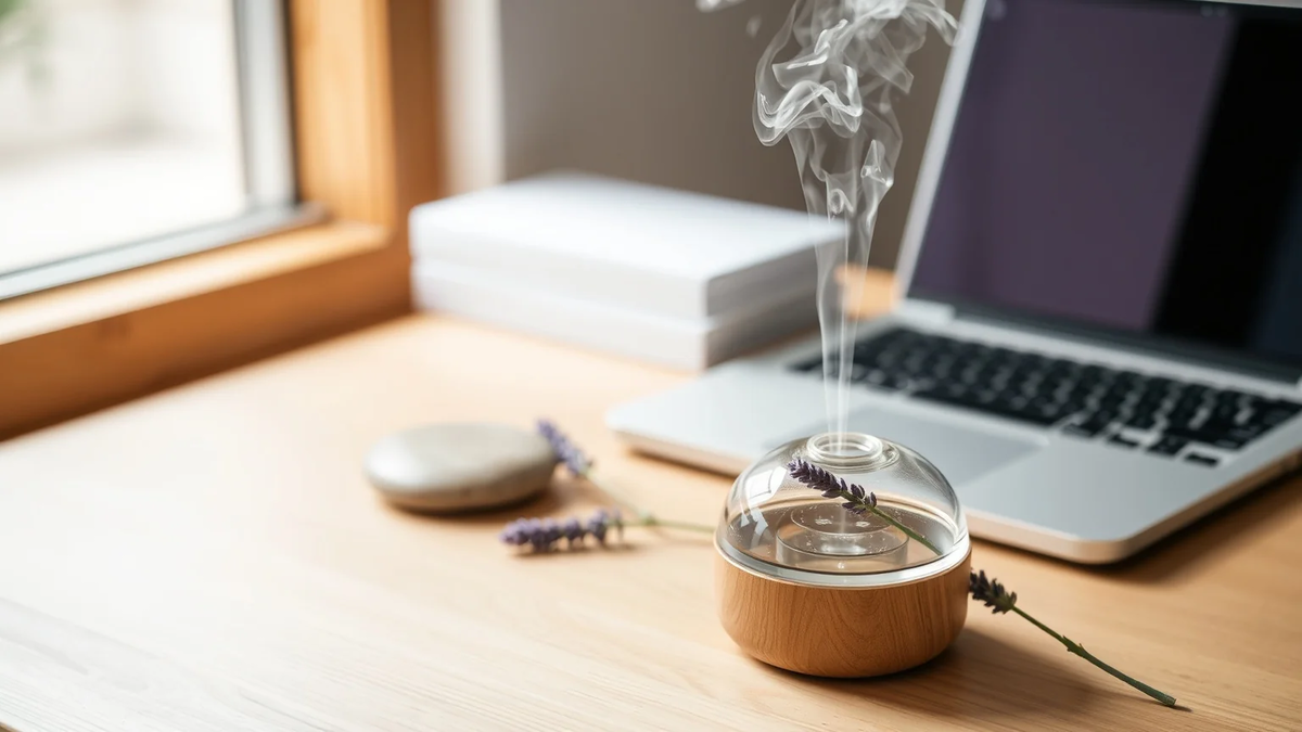 Duft-Anker: Wie Gerüche Stress in Sekunden abbauen - Foto: über boerse-global.de