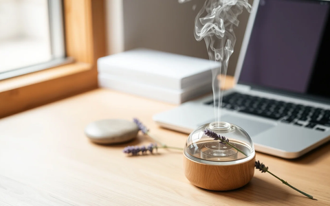 Duft-Anker: Wie Gerüche Stress in Sekunden abbauen - Foto: über boerse-global.de