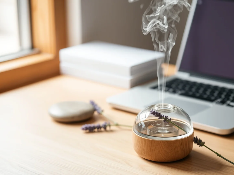 Duft-Anker: Wie Gerüche Stress in Sekunden abbauen - Foto: über boerse-global.de