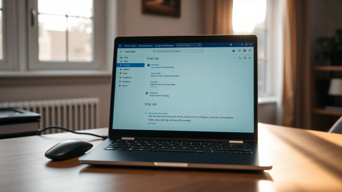 Outlook: Microsoft rüstet E-Mail-Client mit KI und neuen Werkzeugen auf - Foto: über boerse-global.de