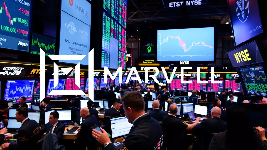 Diverging Views Emerge on Marvell Technology’s Valuation - Bild: über boerse-global.de