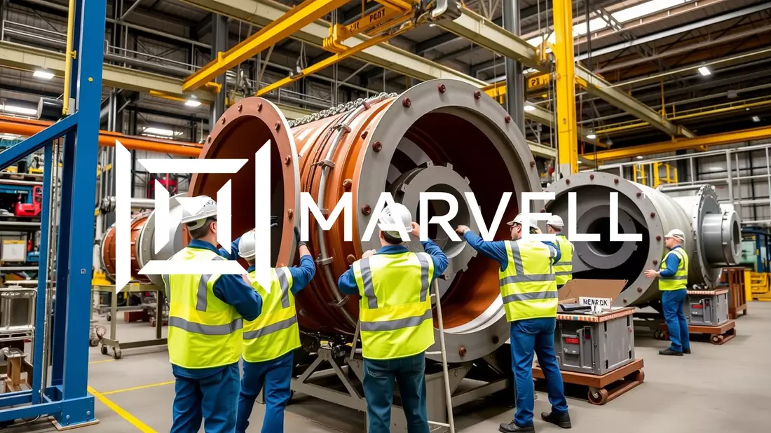 Marvell Technology: Divergencia de opiniones entre los analistas - Bild: über boerse-global.de