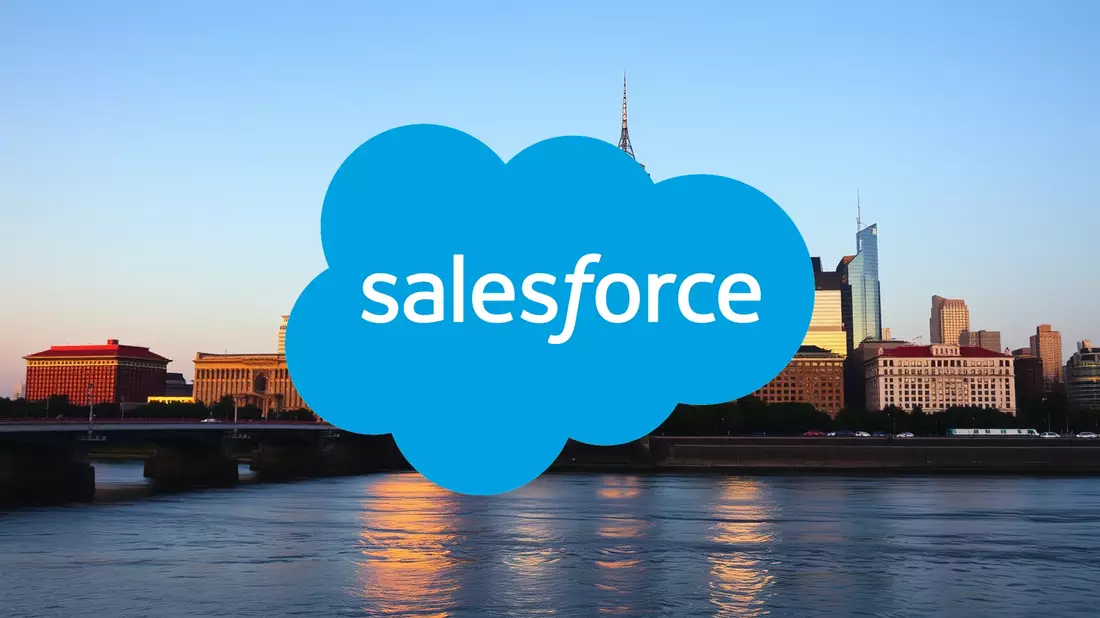 La venta de acciones por parte de un directivo de Salesforce agrava la presión sobre el valor Illustration mit AI erstellt übermittelt durch boerse-global.de