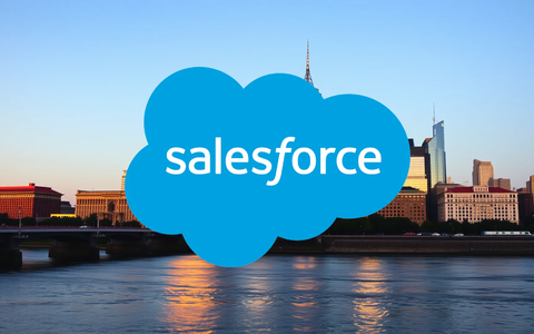 La venta de acciones por parte de un directivo de Salesforce agrava la presión sobre el valor - Foto: über boerse-global.de