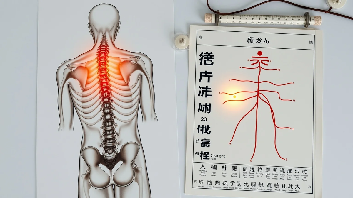 Akupunktur spart Millionen bei chronischen Rückenschmerzen - Foto: über boerse-global.de
