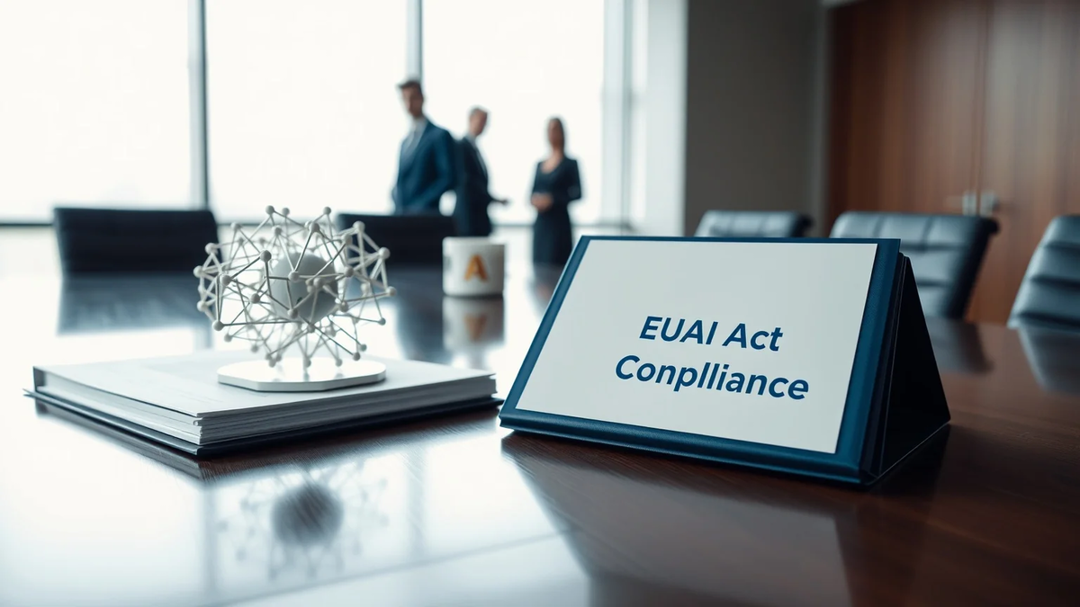 KI-Act: Deutsche Unternehmen unter Schulungsdruck - Foto: über boerse-global.de