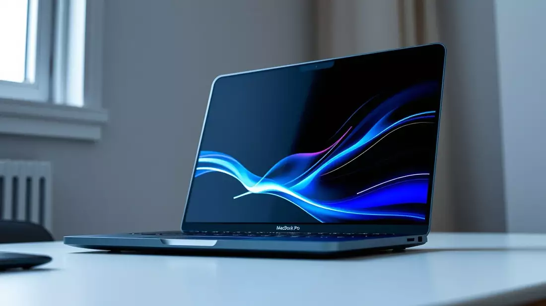 MacBook Pro: OLED-Produktion startet früher als geplant - Bild: über boerse-global.de