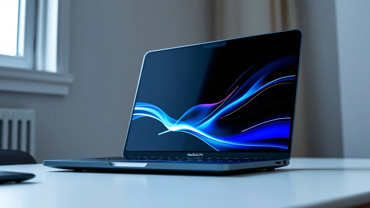 MacBook Pro: OLED-Produktion startet früher als geplant - Foto: über boerse-global.de