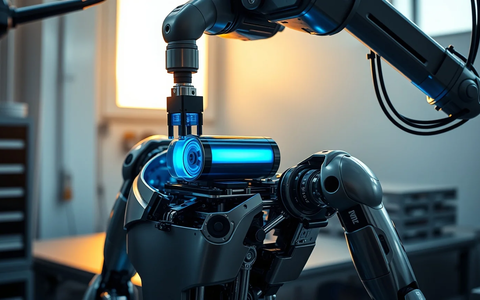 Koreanische Batterieriesen setzen auf Roboter-Markt - Foto: über boerse-global.de