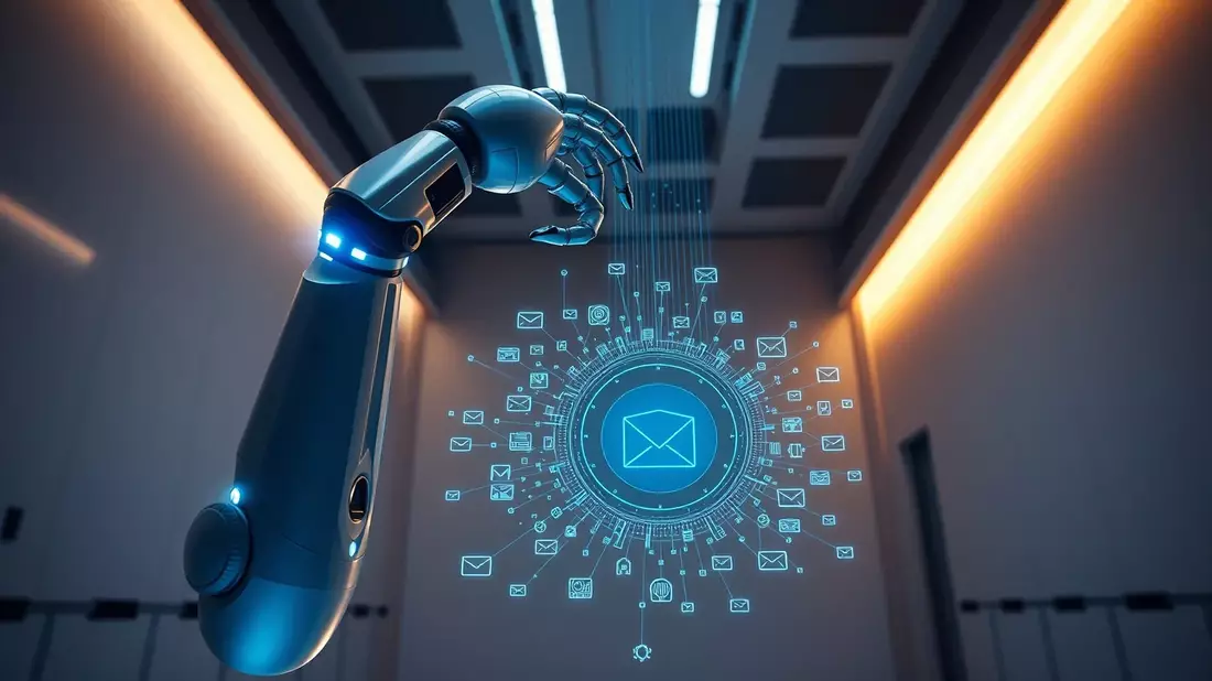 Google Gemini: KI wird persönlich und lernt laufen - Bild: über boerse-global.de