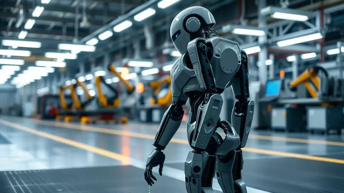 Atlas-Roboter: Boston Dynamics präsentiert wasserfesten Industrie-Kollegen - Bild: über boerse-global.de