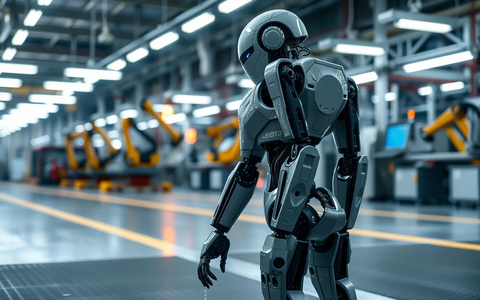 Atlas-Roboter: Boston Dynamics präsentiert wasserfesten Industrie-Kollegen - Foto: über boerse-global.de Atlas-Roboter: Boston Dynamics präsentiert wasserfesten Industrie-Kollegen - Foto: über boerse-global.de