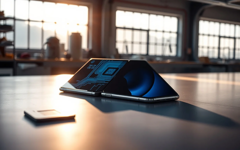 Apple iPhone Fold: Klapp-Smartphone mit A20-Chip soll 2026 kommen - Foto: über boerse-global.de