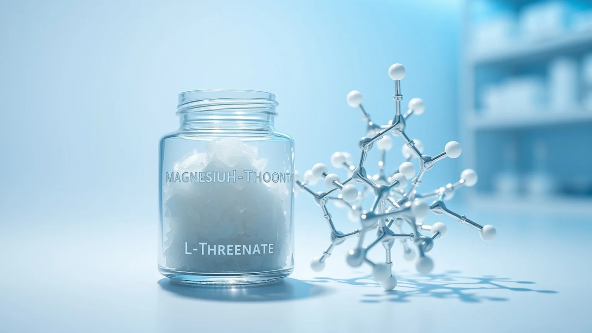 Magnesium-L-Threonat senkt kognitives Alter um Jahre - Foto: über boerse-global.de