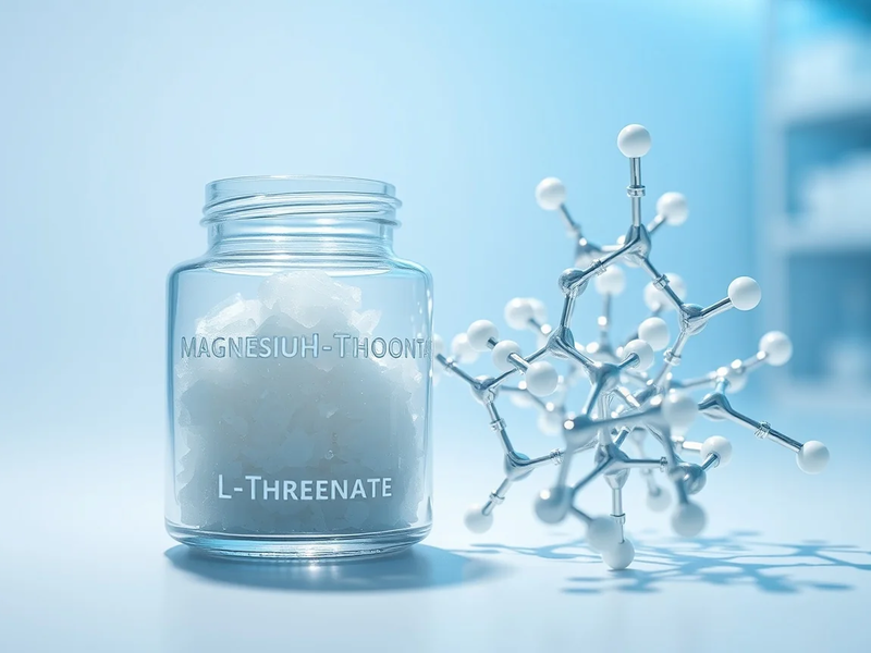 Magnesium-L-Threonat senkt kognitives Alter um Jahre - Foto: über boerse-global.de