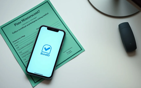 BundID: Führungszeugnis wird vollständig digital - Foto: über boerse-global.de