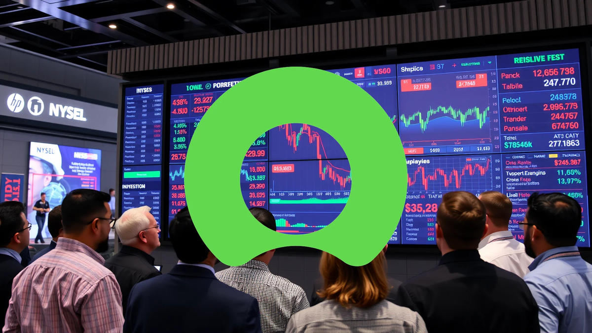 ServiceNow Shares Hit Fresh Annual Low Amid Acquisition and Security Concerns - Foto: über boerse-global.de