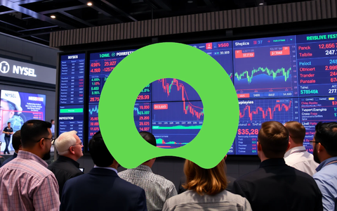 ServiceNow Shares Hit Fresh Annual Low Amid Acquisition and Security Concerns - Foto: über boerse-global.de