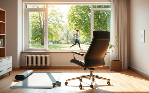 Bewegungsmangel kostet Deutschland Milliarden - Foto: über boerse-global.de