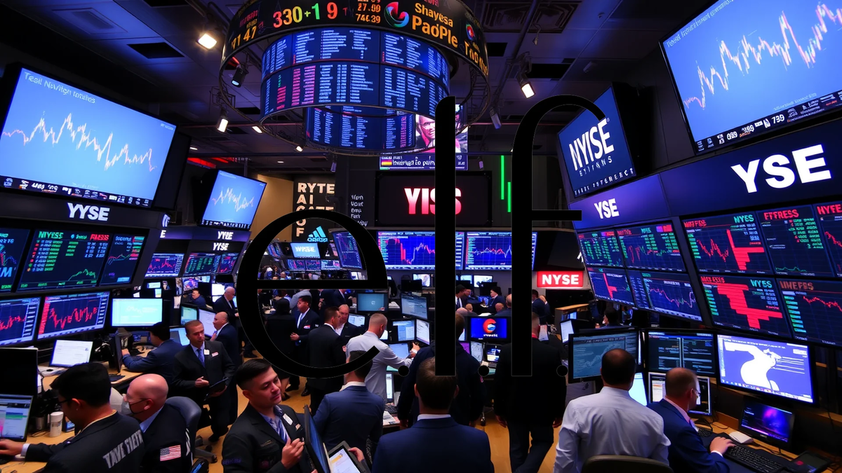 e.l.f. Beauty Stock: Navigating Conflicting Market Cues - Foto: über boerse-global.de