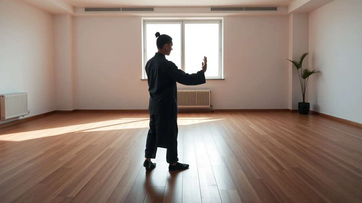 Taiji stärkt das Gehirn und steigert die Konzentration - Foto: über boerse-global.de