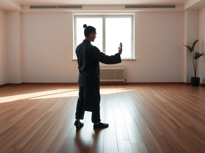 Taiji stärkt das Gehirn und steigert die Konzentration - Foto: über boerse-global.de