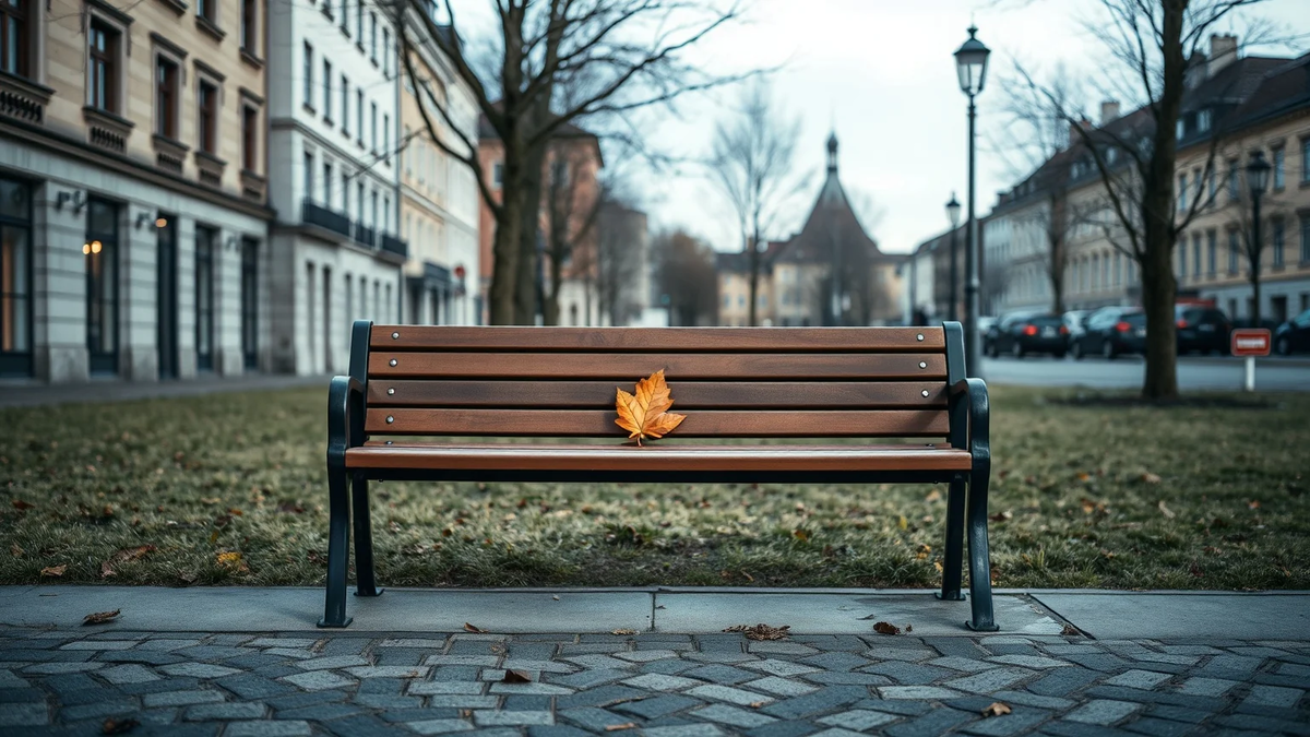 Städtebund fordert 500-Millionen-Fonds gegen Einsamkeit - Foto: über boerse-global.de