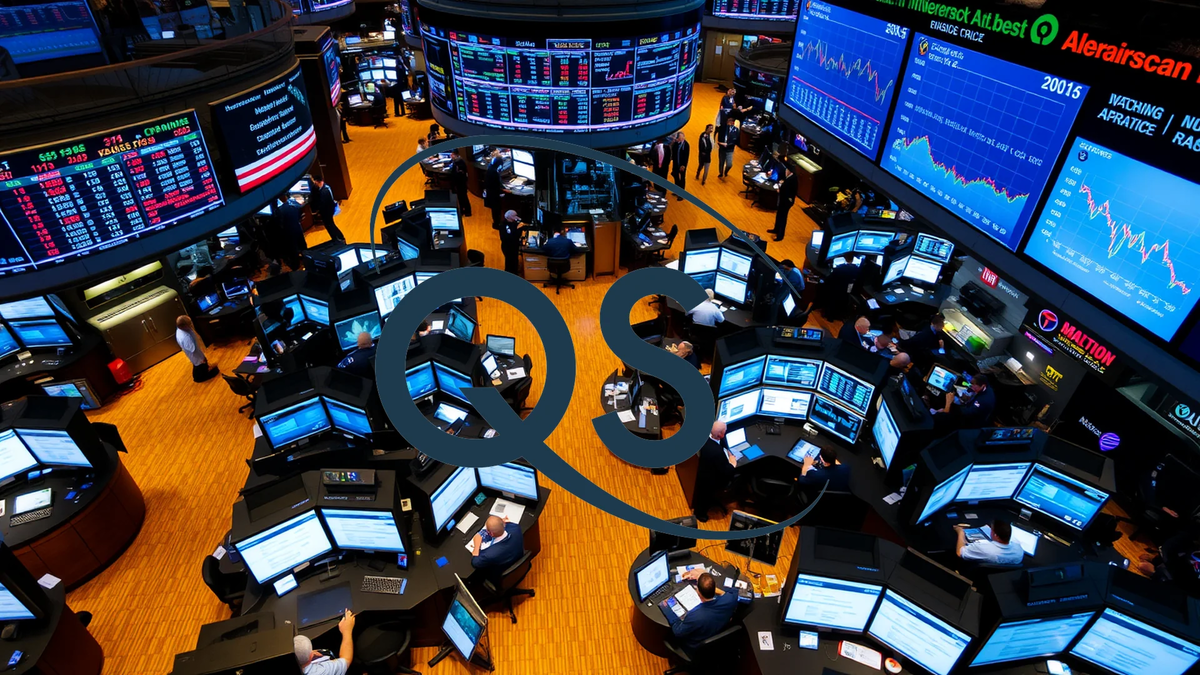 QuantumScape CFO’s Stock Sale: A Closer Look at the Context - Foto: über boerse-global.de