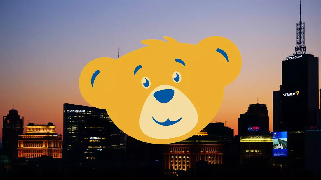 Build-A-Bear Workshop Stock: Can a Culture Award Fuel a Lasting Rally? - Bild: über boerse-global.de