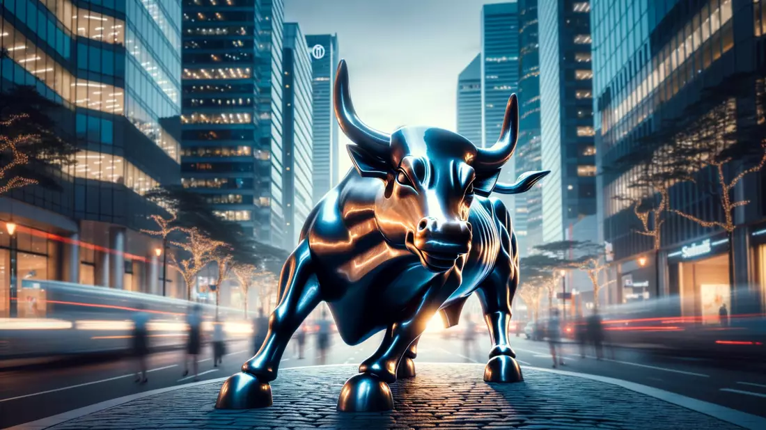 AT&T Shares Navigate Divergent Investor Views Amid Strategic Push - Bild: über boerse-global.de