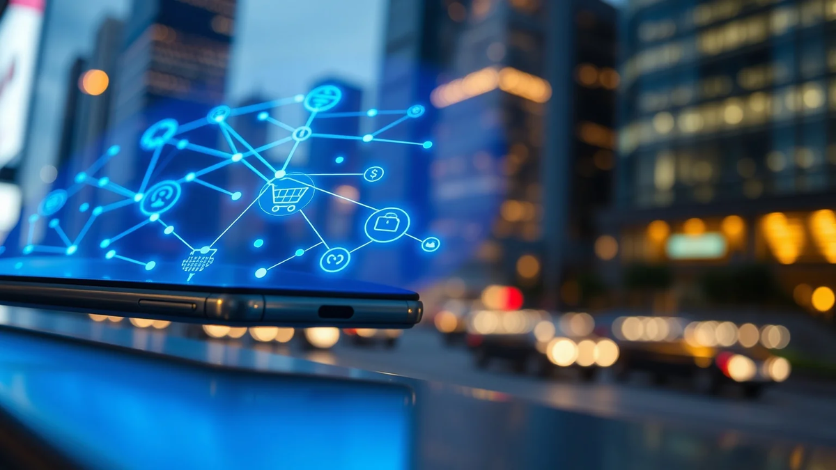 PayPal wird zum unsichtbaren Zahlungsmotor für KI - Foto: über boerse-global.de