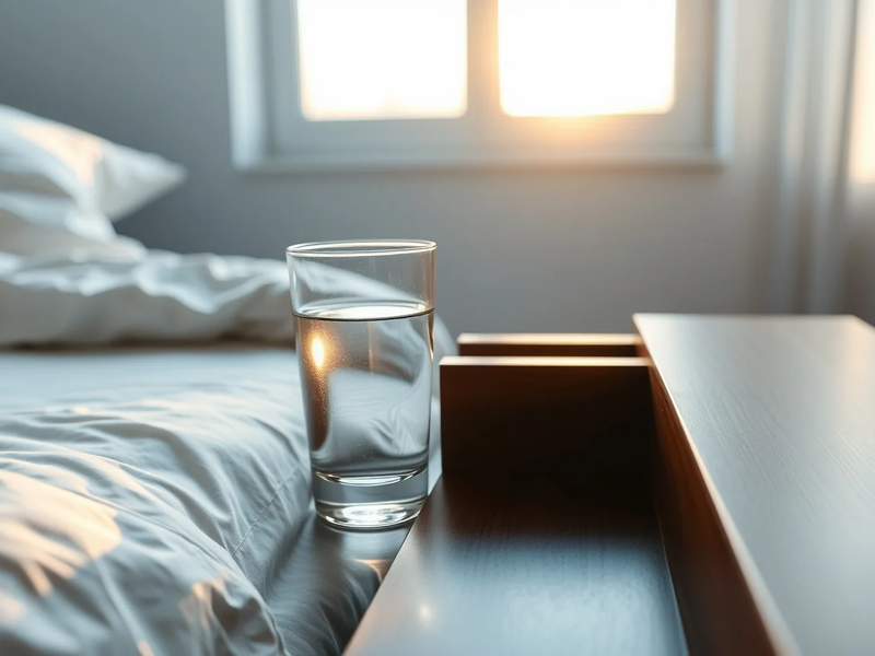 Alkoholverzicht verbessert Schlaf und Konzentration deutlich - Foto: über boerse-global.de