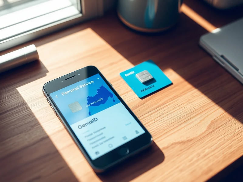 Führungszeugnis wird vollständig digital - Foto: über boerse-global.de