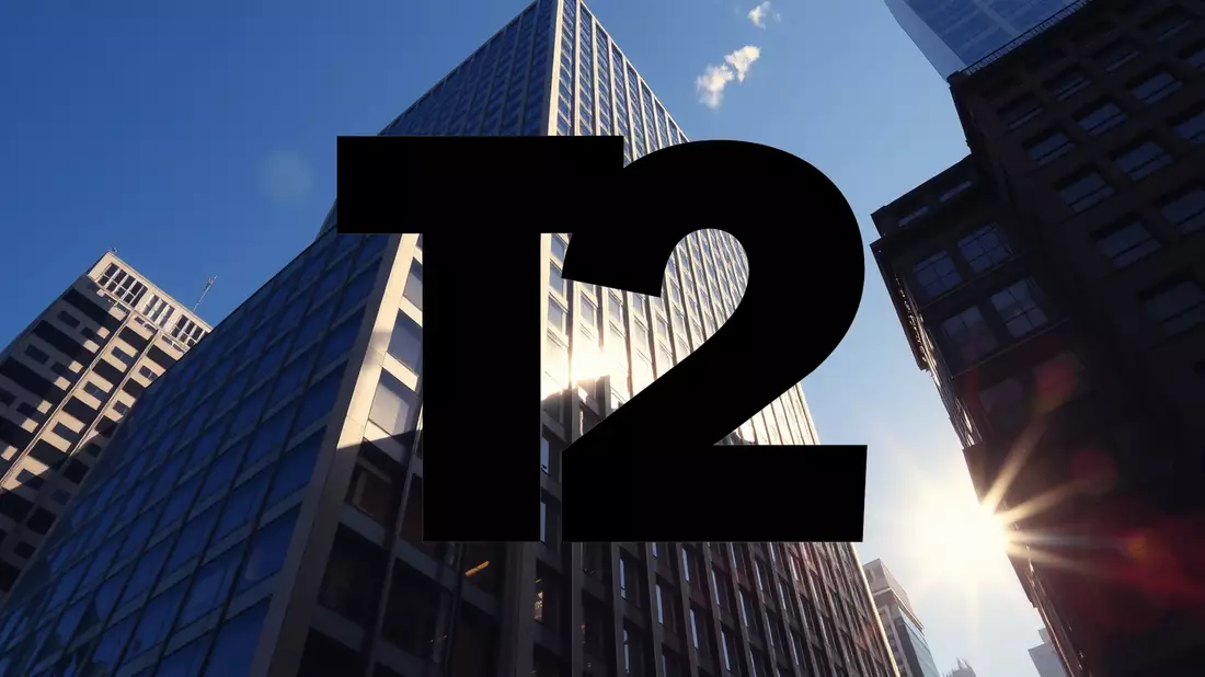 Take-Two Interactive eleva sus perspectivas financieras ante el éxito operativo Illustration mit AI erstellt übermittelt durch boerse-global.de