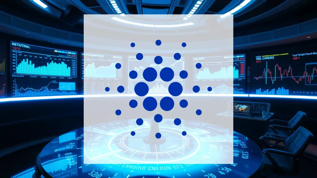 Institutional Interest Mounts as Cardano’s Derivatives Market Heats Up - Bild: über boerse-global.de