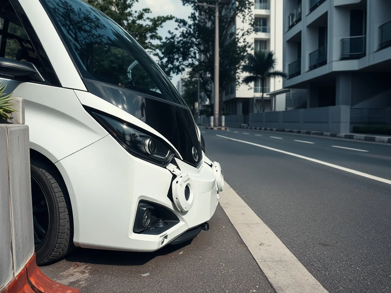 ComfortDelGro: Autonomer Shuttle kollidiert in Singapur - Foto: über boerse-global.de
