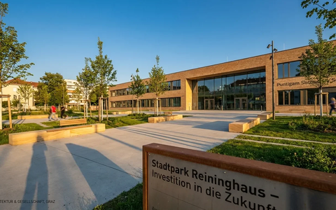 Graz setzt 2026 auf Schulen und Grünflächen - Foto: über boerse-global.de