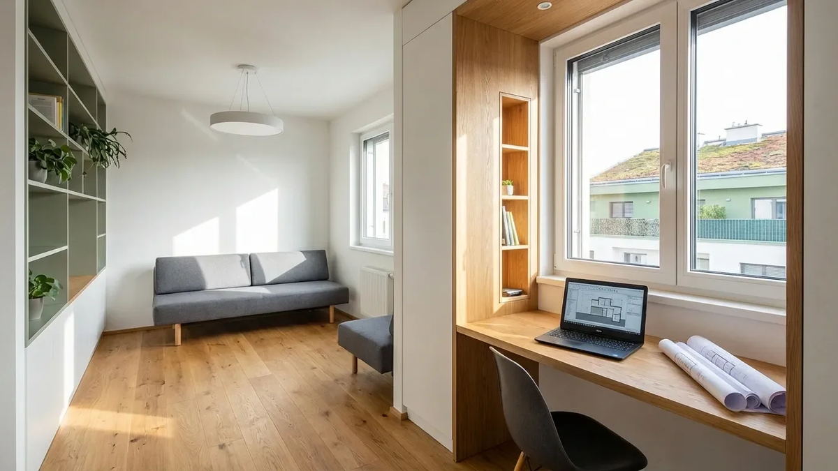 Wiener Wohnungsmarkt: Junge Käufer setzen auf Effizienz - Foto: über boerse-global.de