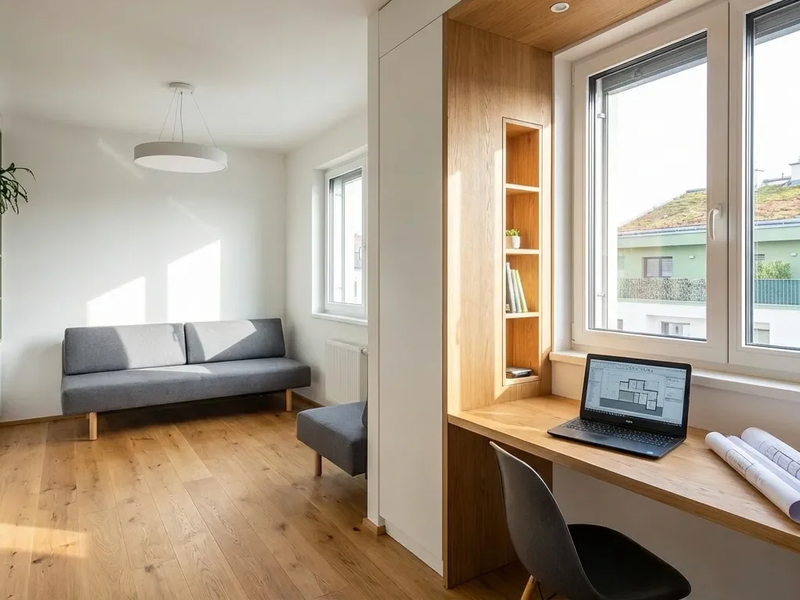 Wiener Wohnungsmarkt: Junge Käufer setzen auf Effizienz - Foto: über boerse-global.de