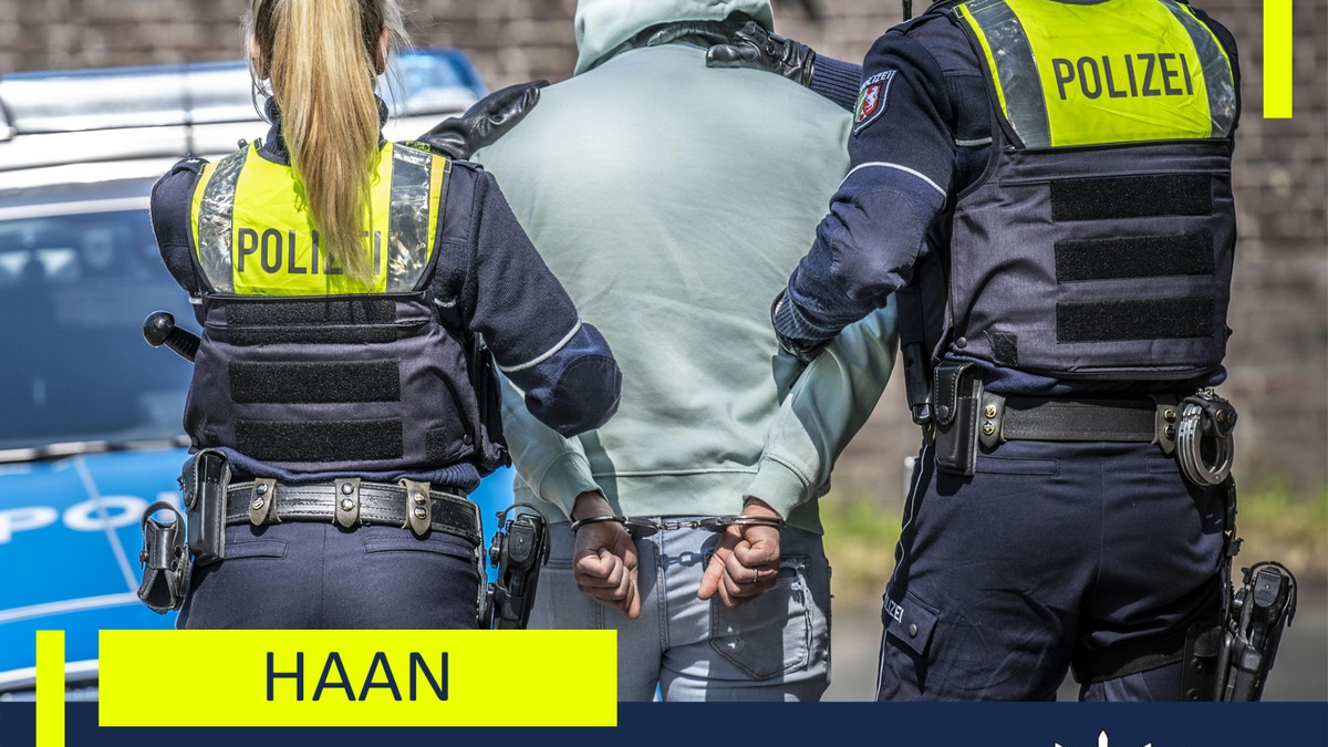 POL-ME: Polizei fasst Fahrraddiebe - 2601049 - Foto: presseportal.de