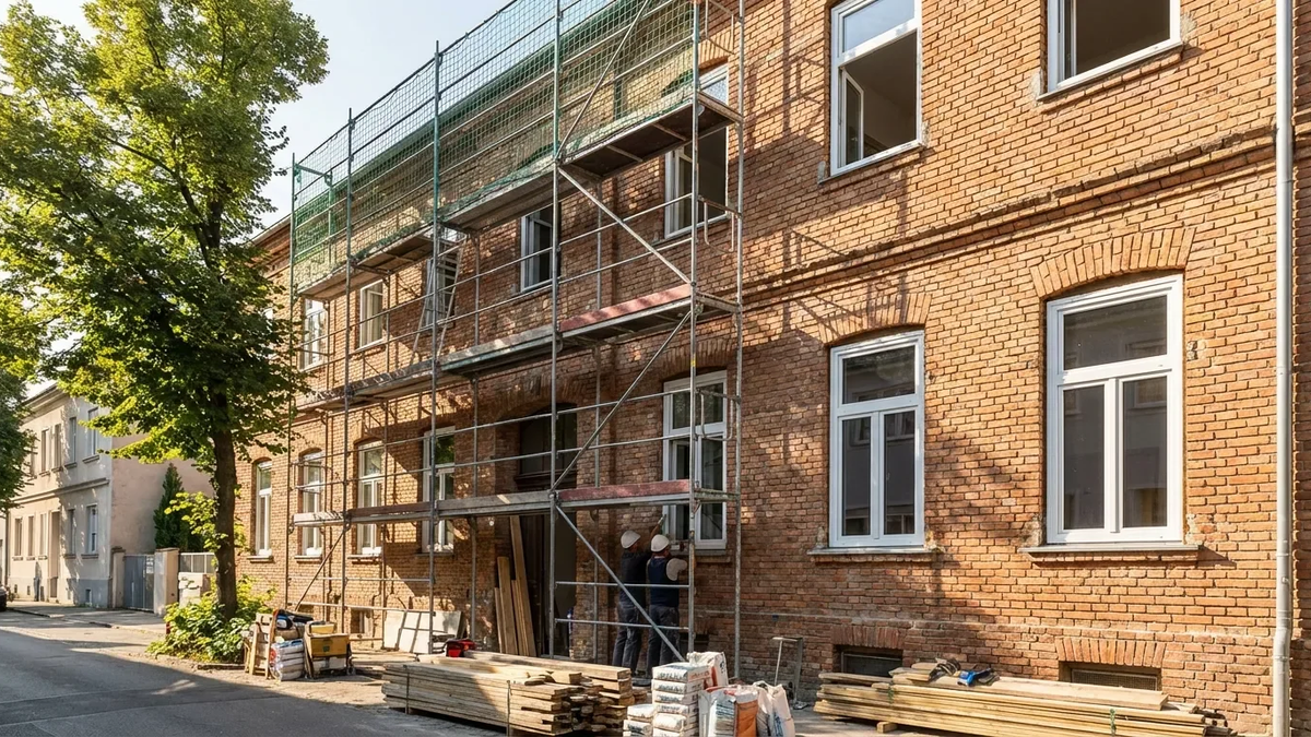 Niederösterreich setzt 2026 voll auf Gebäudesanierung - Foto: über boerse-global.de