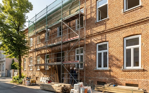 Niederösterreich setzt 2026 voll auf Gebäudesanierung - Foto: über boerse-global.de